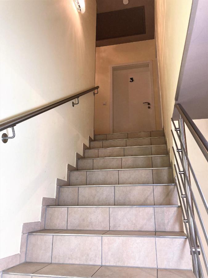 Haus Hotel & Pension Am Birnengarten Magdeburg Eksteriør bilde