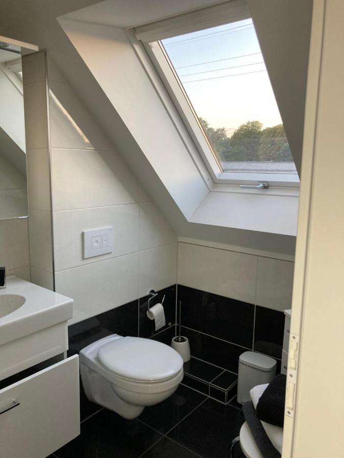 Haus Hotel & Pension Am Birnengarten Magdeburg Eksteriør bilde