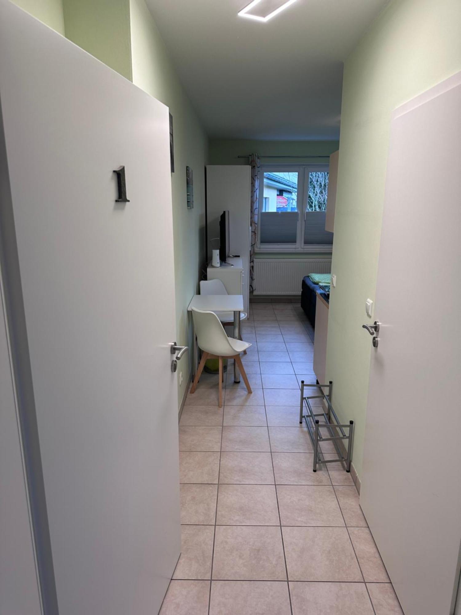 Haus Hotel & Pension Am Birnengarten Magdeburg Eksteriør bilde